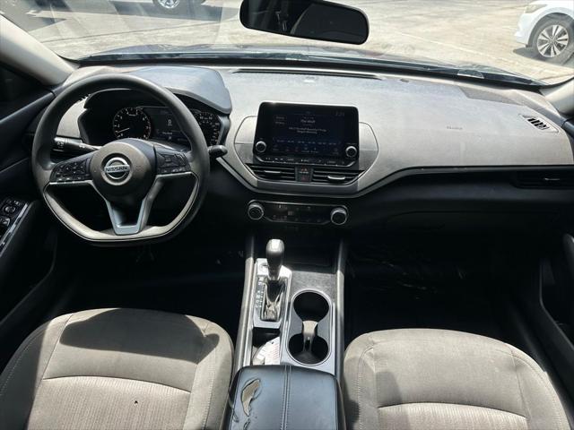 2021 Nissan Altima SV FWD