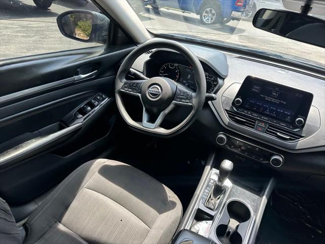 2021 Nissan Altima SV FWD