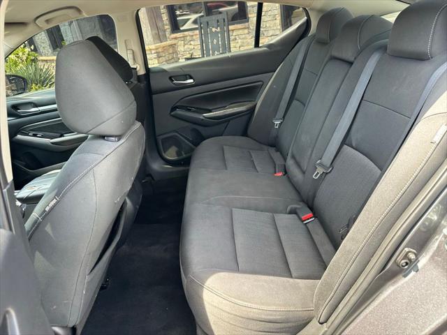 2021 Nissan Altima SV FWD