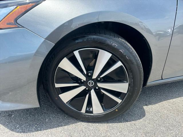 2021 Nissan Altima SV FWD