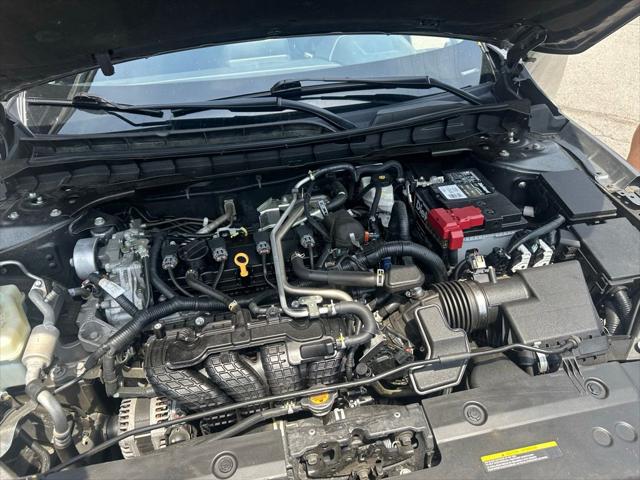 2021 Nissan Altima SV FWD