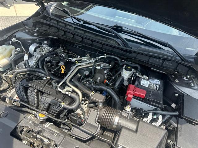 2021 Nissan Altima SV FWD