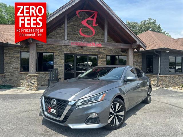 2021 Nissan Altima SV FWD for sale in Maryville, TN