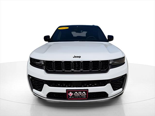 2026 Jeep Grand Cherokee GRAND CHEROKEE LIMITED RESERVE 4X4 2026 Jeep Grand Cherokee GRAND CHEROKEE LIMITED RESERVE 4X4