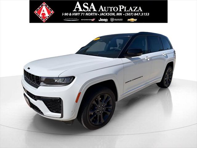 2026 Jeep Grand Cherokee Limited Reserve 4x4 for sale in Jackson, MN