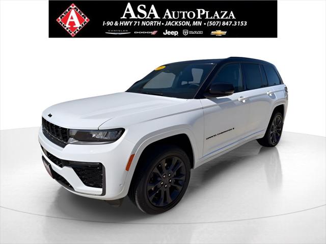 2026 Jeep Grand Cherokee Limited Reserve 4x4 for sale in Jackson, MN