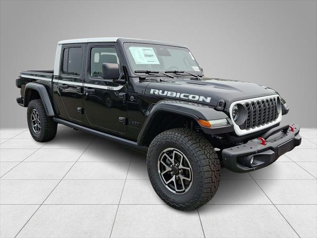 2026 Jeep Gladiator GLADIATOR RUBICON 4X4 2026 Jeep Gladiator GLADIATOR RUBICON 4X4