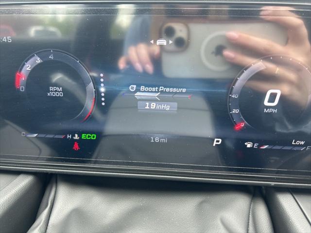 2026 Dodge Charger Scat Pack 4-Door AWD
