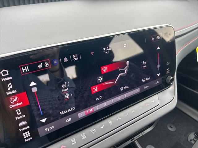 2026 Dodge Charger Scat Pack 4-Door AWD