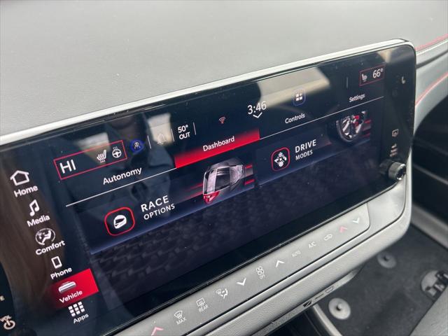 2026 Dodge Charger Scat Pack 4-Door AWD
