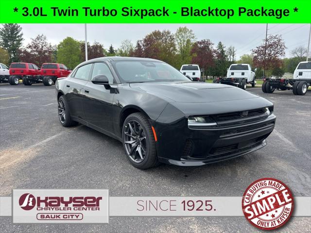 2026 Dodge Charger Scat Pack 4-Door AWD for sale in Sauk City, WI