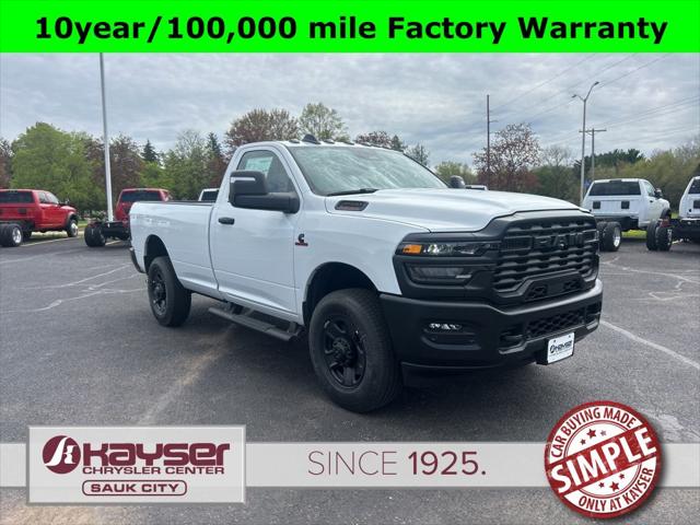 2026 Ram 3500 Tradesman Regular Cab 4x4 8' Box for sale in Sauk City, WI