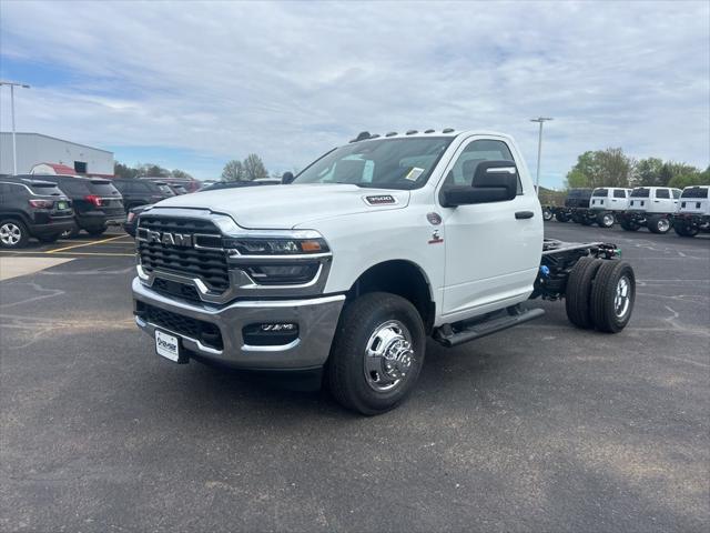 2026 Ram 3500 Tradesman/Big Horn