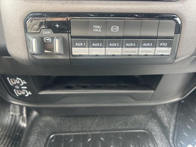 2026 Ram 3500 Tradesman/Big Horn