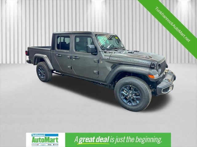 2026 Jeep Gladiator GLADIATOR 85TH ANNIVERSARY EDITION 4X4 2026 Jeep Gladiator GLADIATOR 85TH ANNIVERSARY EDITION 4X4