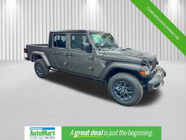 2026 Jeep Gladiator GLADIATOR 85TH ANNIVERSARY EDITION 4X4