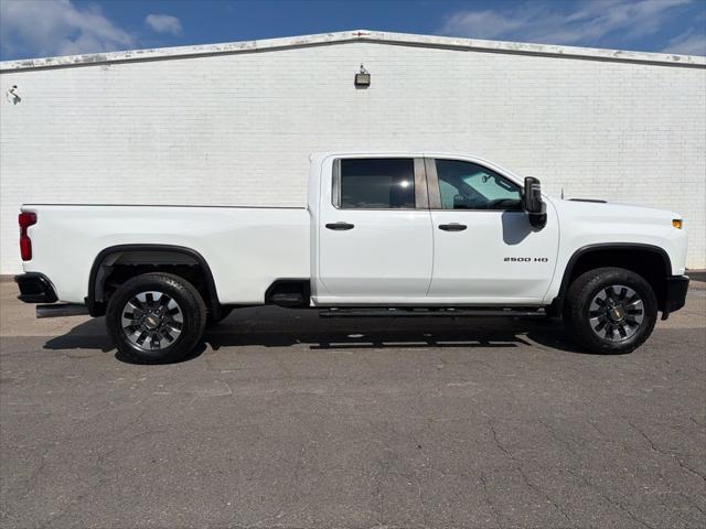 2021 Chevrolet Silverado 2500HD 2WD Crew Cab Long Bed Custom for sale in Madison, NC