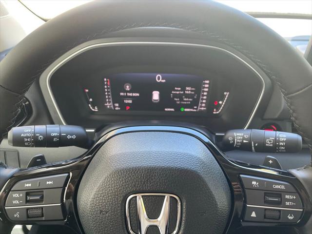 2026 Honda Pilot EX-L