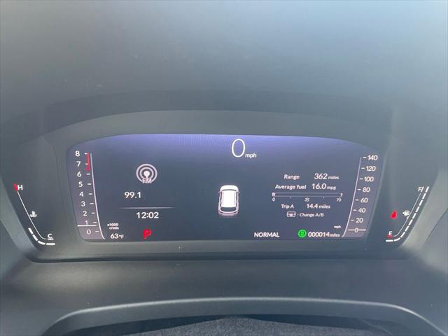 2026 Honda Pilot EX-L