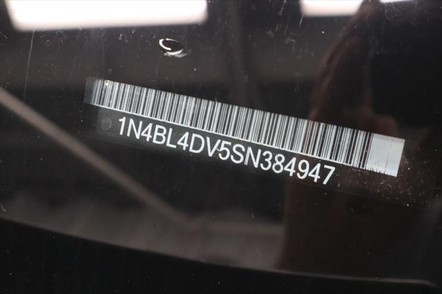 2025 Nissan Altima SV FWD