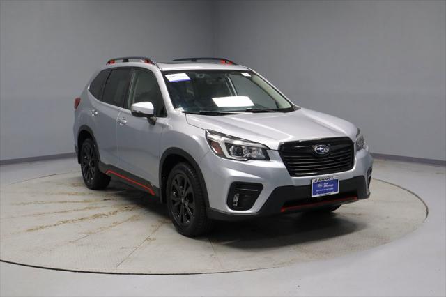 2019 Subaru Forester Sport for sale near Groveport, OH
