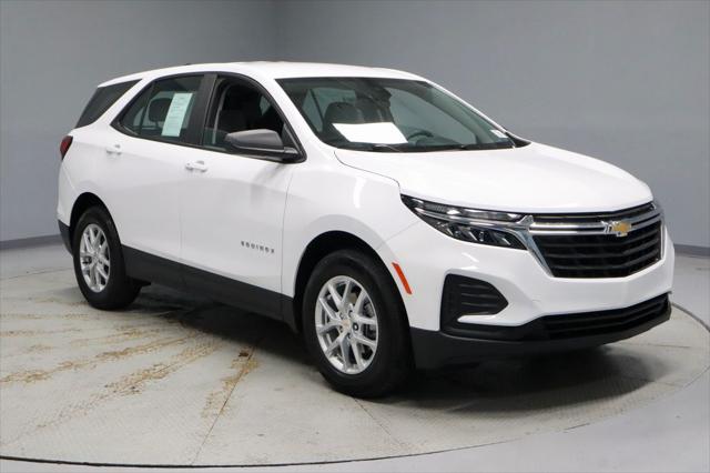 2024 Chevrolet Equinox FWD LS for sale near Groveport, OH