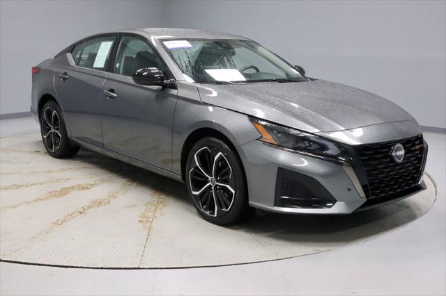 2025 Nissan Altima SR AWD for sale near Groveport, OH