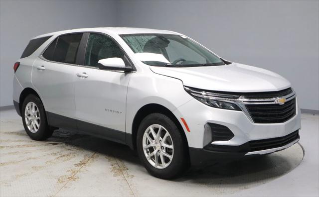 2022 Chevrolet Equinox AWD LT for sale near Groveport, OH