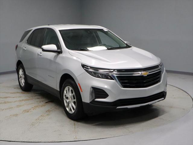 2022 Chevrolet Equinox AWD LT for sale in Groveport, OH