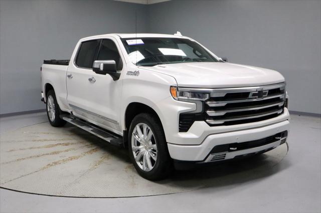 2023 Chevrolet Silverado 1500 4WD Crew Cab Standard Bed High Country for sale near Groveport, OH