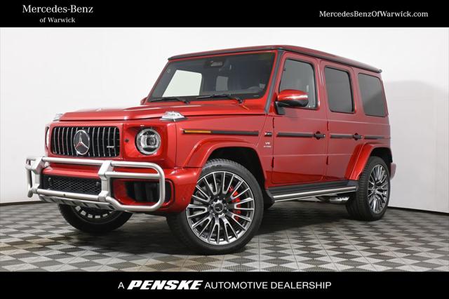 2025 Mercedes-Benz AMG G 63 G 63 AMG for sale in Warwick, RI