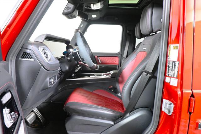 2025 Mercedes-Benz AMG G 63 G 63 AMG