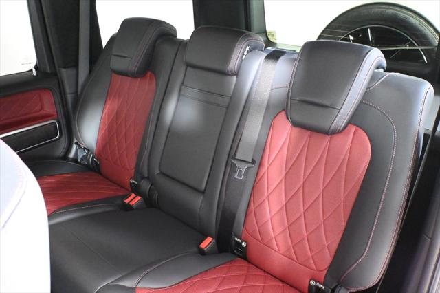 2025 Mercedes-Benz AMG G 63 G 63 AMG