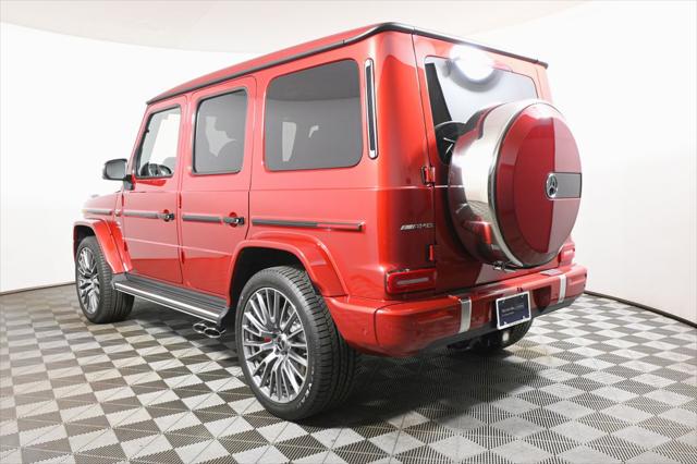 2025 Mercedes-Benz AMG G 63 G 63 AMG
