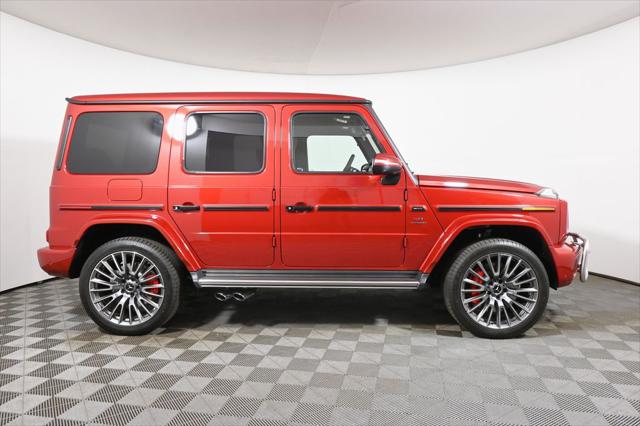 2025 Mercedes-Benz AMG G 63 G 63 AMG