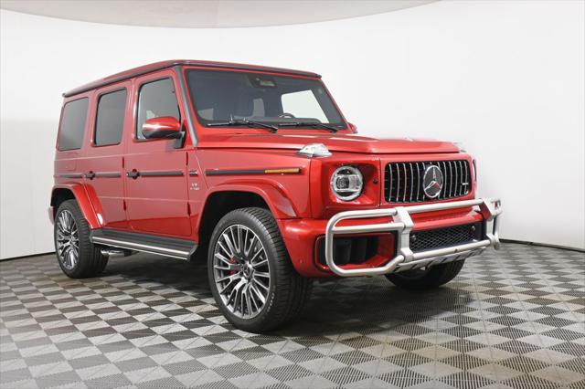 2025 Mercedes-Benz AMG G 63 G 63 AMG