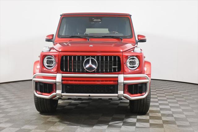 2025 Mercedes-Benz AMG G 63 G 63 AMG