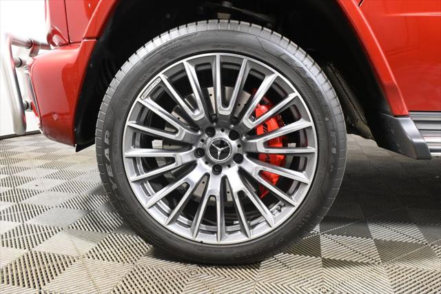 2025 Mercedes-Benz AMG G 63 G 63 AMG