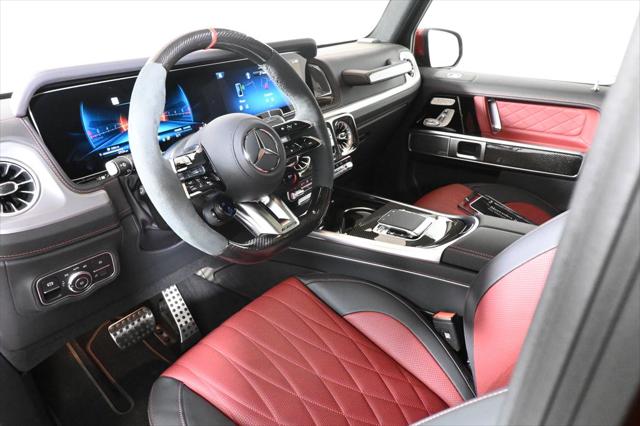 2025 Mercedes-Benz AMG G 63 G 63 AMG