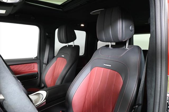 2025 Mercedes-Benz AMG G 63 G 63 AMG