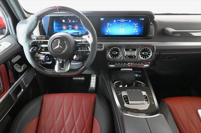 2025 Mercedes-Benz AMG G 63 G 63 AMG