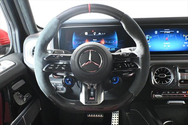 2025 Mercedes-Benz AMG G 63 G 63 AMG