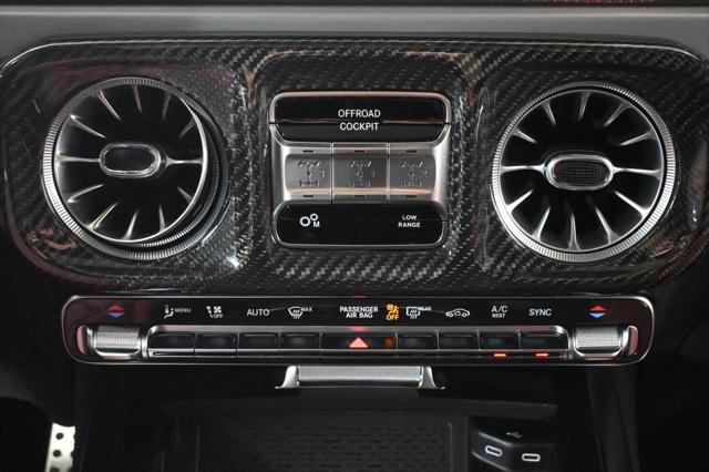 2025 Mercedes-Benz AMG G 63 G 63 AMG
