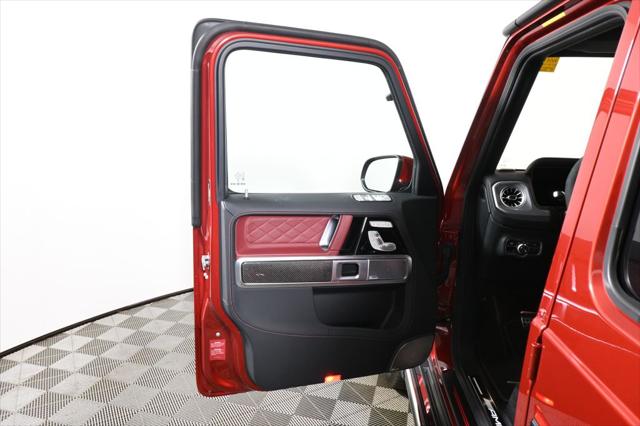 2025 Mercedes-Benz AMG G 63 G 63 AMG