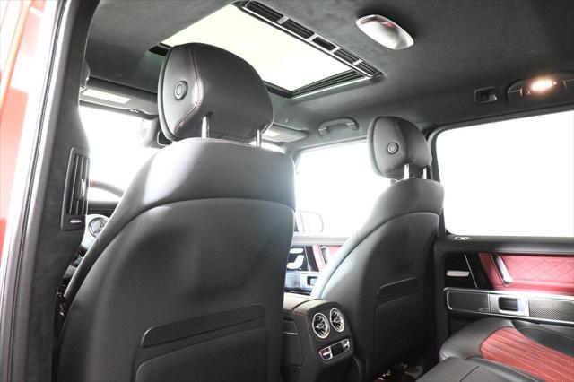 2025 Mercedes-Benz AMG G 63 G 63 AMG