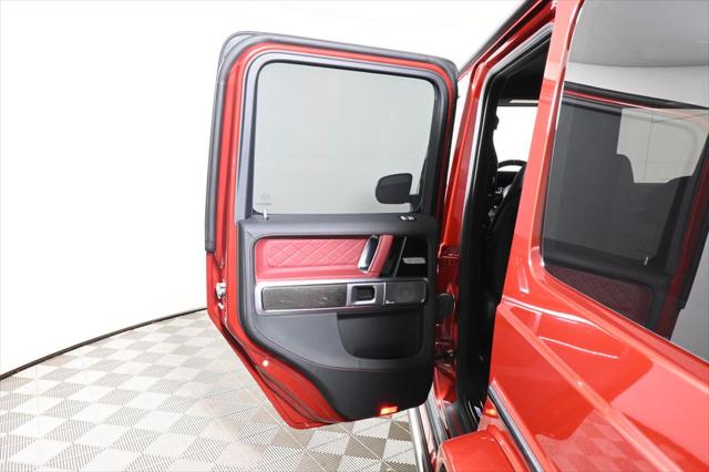 2025 Mercedes-Benz AMG G 63 G 63 AMG