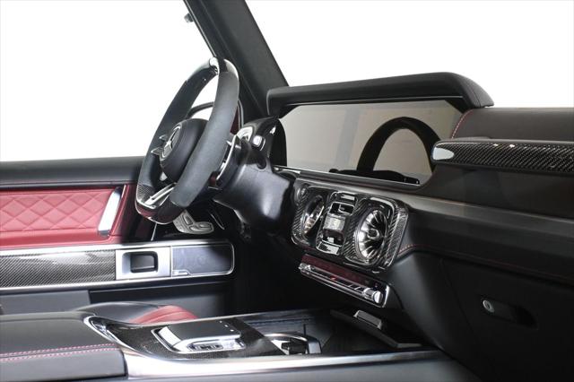 2025 Mercedes-Benz AMG G 63 G 63 AMG