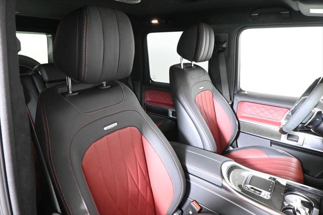 2025 Mercedes-Benz AMG G 63 G 63 AMG