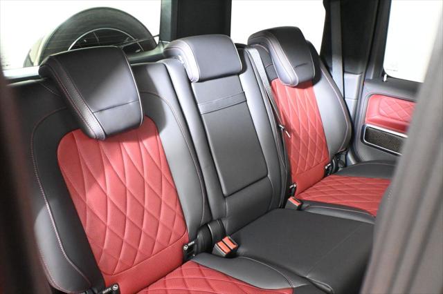 2025 Mercedes-Benz AMG G 63 G 63 AMG