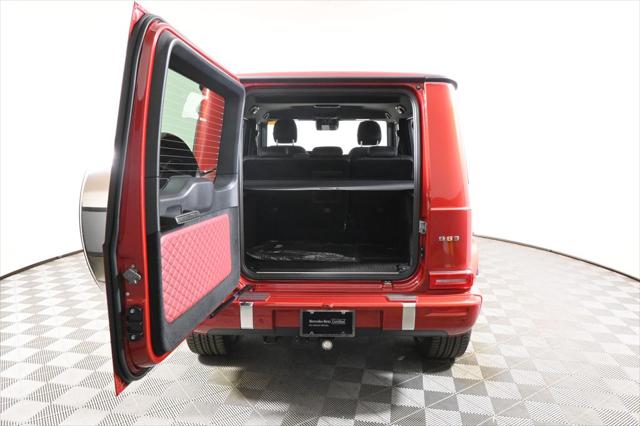 2025 Mercedes-Benz AMG G 63 G 63 AMG